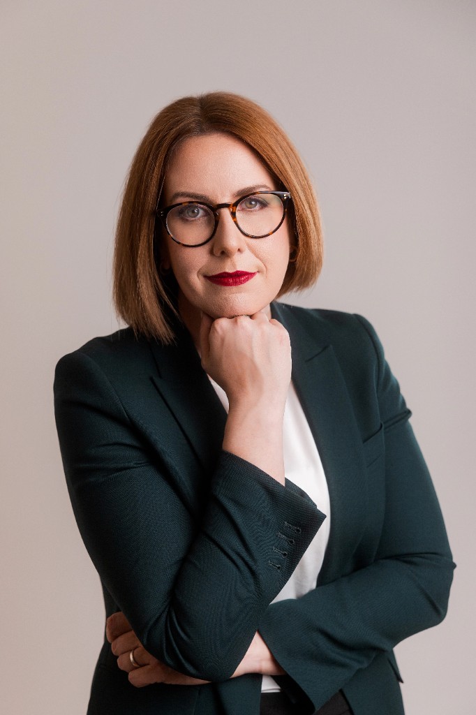 Sarah Keane, Director of DEDICO Ltd